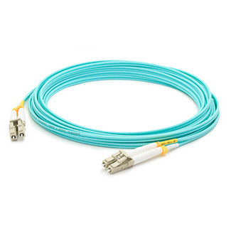 AddOn Networks 16m, LC - LC InfiniBand/fibre optic cable 629.9" (16 m) Blue