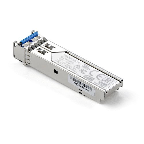 StarTech.com GLCEXSMDST network transceiver module Fiber optic 1250 Mbit/s SFP 1310 nm