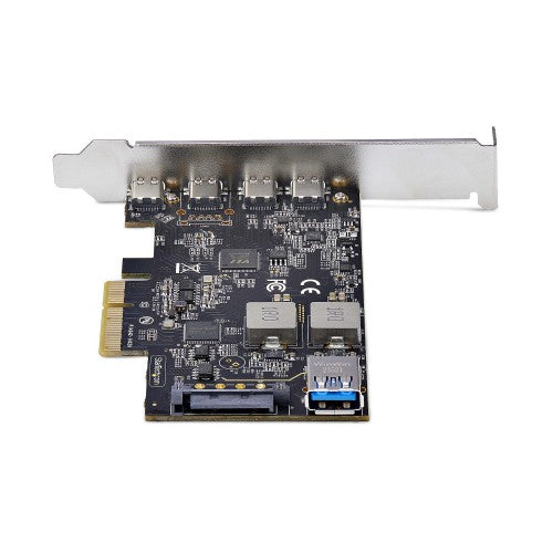 StarTech.com PS4C3IA3-USB-C-CARD interface cards/adapter Internal USB Type-C