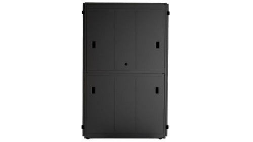 Panduit XGL84222B rack cabinet 42U Freestanding rack Black