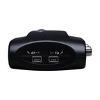 Tripp Lite B004-VUA2-K-R KVM switch Black