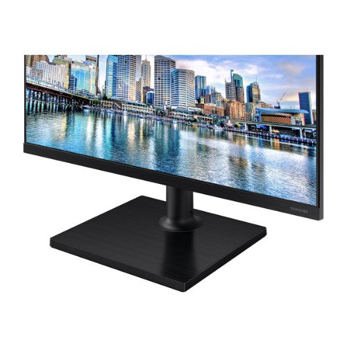 Samsung F24T450FZN computer monitor 23.8" 1920 x 1080 pixels Full HD Black