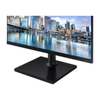 Samsung F24T450FZN computer monitor 23.8" 1920 x 1080 pixels Full HD Black