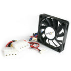 StarTech.com FAN5X1TX3 computer cooling system Computer case Fan 1.97" (5 cm) Black - Buy IT Solutions