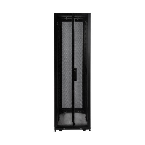 Tripp Lite SR42UBDP rack cabinet 42U Freestanding rack Black