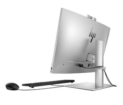 HP EliteOne 840 G9 Wolf Pro Security Edition Intel® Core™ i5 i5-14500 23.8" 1920 x 1080 pixels Touchscreen All-in-One PC 16 GB DDR5-SDRAM 512 GB SSD Windows 11 Pro Wi-Fi 6E (802.11ax) Silver