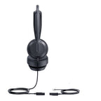 Yealink YHS36 E2 Dual Headset Wired Head-band Office/Call center Black