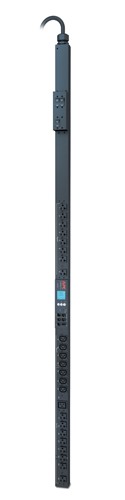 APC Rack PDU- Basic- Zero U power distribution unit (PDU) Black