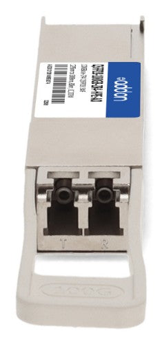 AddOn Networks QSFP28-100GB-ZR4-HPE-AO network transceiver module Fiber optic 100000 Mbit/s
