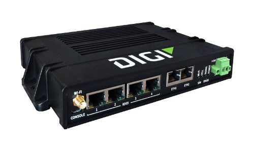 Digi Connect EZ 4i serial server RJ-45, RS-232/422/485