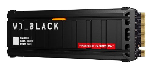 Western Digital Black WD_BLACK SN8100 NVMe 4 TB M.2 PCI Express 5.0 TLC 3D NAND