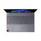 Lenovo IdeaPad Slim 3 15Q8X10 Copilot+ PC Snapdragon X1-26-100 Laptop 15.3" Touchscreen WUXGA 16 GB 512 GB SSD Wi-Fi 7 (802.11be) Windows 11 Pro Gray
