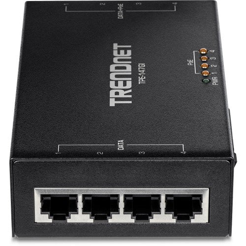 Trendnet TPE-147GI PoE adapter Gigabit Ethernet