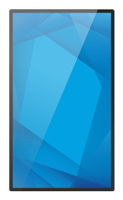 Elo Touch Solutions 6554L 65" Interactive flat panel 64.5" LCD 430 cd/m² 4K Ultra HD Black Touchscreen 24/7