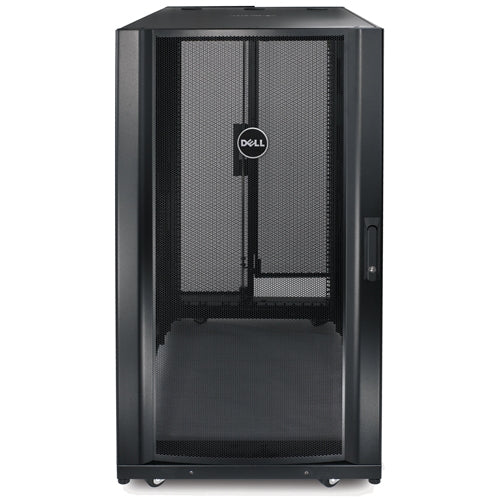 DELL NetShelter SX 24U Freestanding rack Black