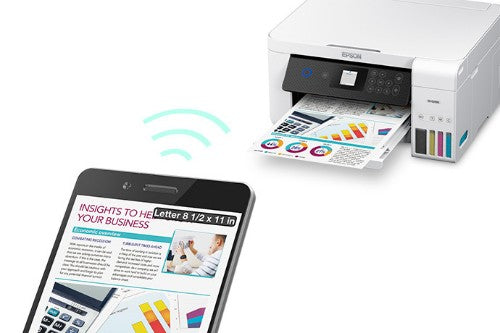 Epson WorkForce ST-C2100 Inkjet A4 5760 x 1440 DPI 33 ppm Wi-Fi