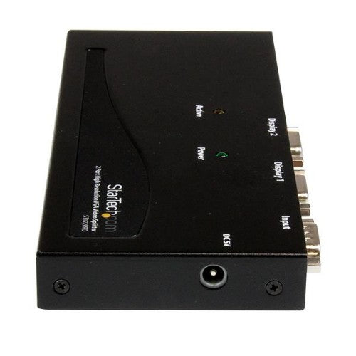 StarTech.com ST122PRO video splitter VGA 2x VGA - Buy IT Solutions