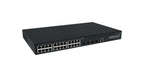 HPE Networking CW 2050 24p 10/100/1000BT PoE+ 4p SFP 1G/2.5G 420W Switch