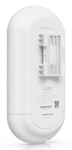 Ubiquiti UISP NanoStation 5AC Loco 450 Mbit/s White Power over Ethernet (PoE)