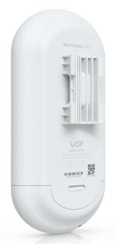 Ubiquiti UISP NanoStation 5AC Loco 450 Mbit/s White Power over Ethernet (PoE)