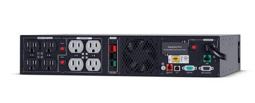 CyberPower Online S Series PR1500RTXL2UCTAA uninterruptible power supply (UPS) Line-Interactive 1.5 kVA 2400 W 8 AC outlet(s)