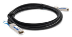 AddOn Networks ADD-Q28CIQ28IN-P3M InfiniBand/fibre optic cable 118.1" (3 m) QSFP28 DAC Black