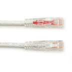 Black Box C6PC70-WH-10 networking cable White 118.1" (3 m) Cat6 U/UTP (UTP)