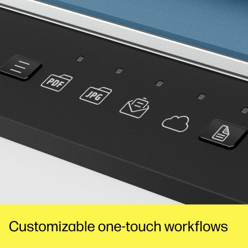 HP ScanJet Pro 2600 f1 Flatbed & ADF scanner 600 x 600 DPI A4 White
