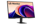 LG 27BQ410B-B 27" Class WQHD LCD Monitor - 16:9 - Black