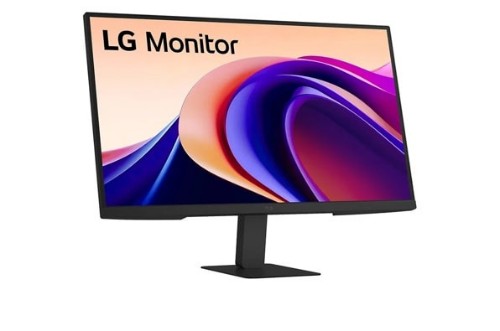 LG 27BQ410B-B 27" Class WQHD LCD Monitor - 16:9 - Black