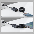 StarTech.com 165LN-USB-C-CHARGER power adapter/inverter Indoor 65 W Black