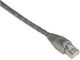 Black Box 1.8m Cat6 UTP 550 MHz networking cable Gray 70.9" (1.8 m) U/UTP (UTP)