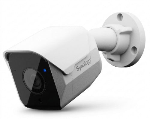 Synology BC510 security camera Bullet IP security camera Indoor & outdoor 2880 x 1620 pixels Ceiling/wall