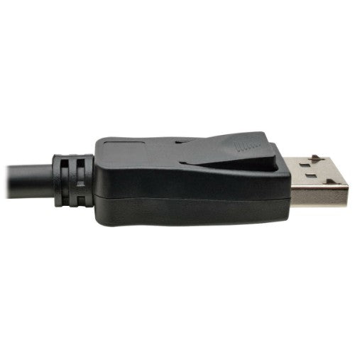 Tripp Lite P582-003-HD-V4A video cable adapter 35.8" (0.91 m) DisplayPort HDMI Black