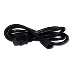 APC C19/C14 2m Black 78" (1.98 m) IEC C14 C19 coupler