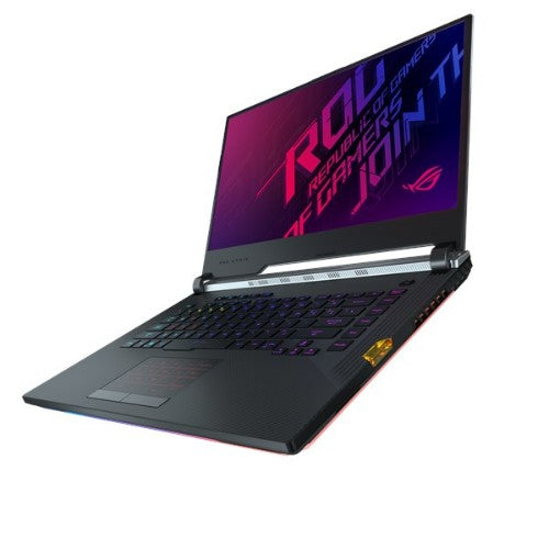 ASUS ROG Strix G531GW-DB76 Scar III Laptop 15.6" Full HD Intel® Core™ i7 i7-9750H 16 GB DDR4-SDRAM 1 TB SSD NVIDIA® GeForce RTX™ 2070 Wi-Fi 5 (802.11ac) Windows 10 Home Black