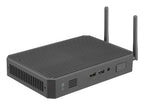 LG CQ600N-6N Thin Client 2 GHz 32.8 oz (930 g) Black N5105