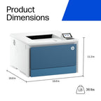 HP LaserJet Enterprise 4701dw Color Printer