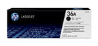 CB436A (36A) Toner black, 2K pages