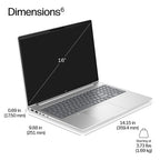 HP ProBook 4 G2i 16 inch Notebook AI PC