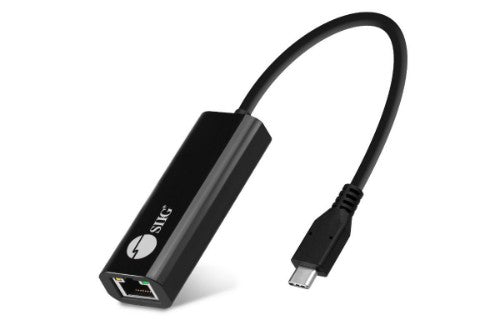 Siig JU-NE0A11-S1 network card Ethernet 2500 Mbit/s