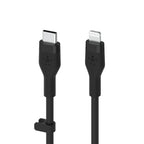 Belkin CAA009BT1MBK lightning cable 39.4" (1 m) Black