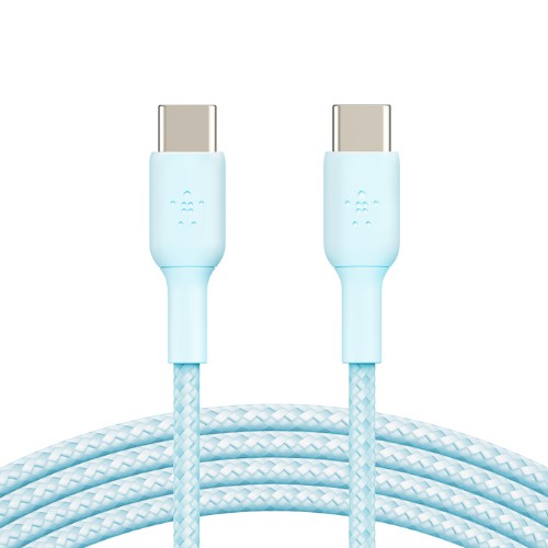 Belkin CAB004BT2MBL USB cable 78.7" (2 m) USB 2.0 USB C Blue