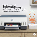 HP Smart Tank 6001 Wireless All-in-One Color Printer, Copier, Scanner
