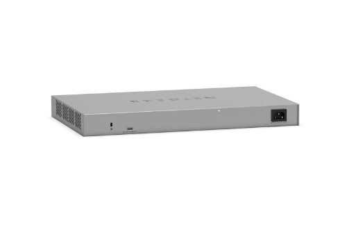 NETGEAR GS728TPP Managed L2/L3/L4 Gigabit Ethernet (10/100/1000) Power over Ethernet (PoE) 1U Gray