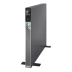 APC SRTL2K2RM1UWC uninterruptible power supply (UPS) Double-conversion (Online) 2.2 kVA 2200 W 5 AC outlet(s)