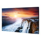 Samsung VH55C-R VHC-R Series - 55" LED-backlit LCD display - Full HD - for digital signage
