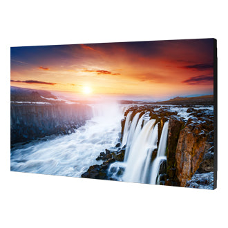 Samsung VH55C-R VHC-R Series - 55" LED-backlit LCD display - Full HD - for digital signage