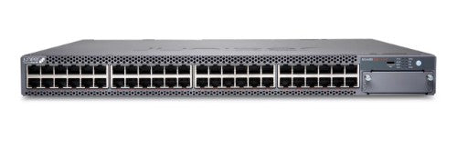 Juniper EX4400-48XP network switch Managed L2/L3 Gigabit Ethernet (10/100/1000) Power over Ethernet (PoE) 1U Black