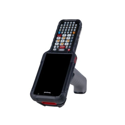 Honeywell CK67 handheld mobile computer 4.3" 480 x 800 pixels Touchscreen 17.9 oz (508 g) Black